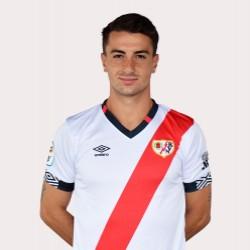 Nacho Faria (Rayo Vallecano B) - 2020/2021